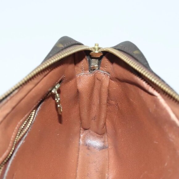 LOUIS VUITTON Monogram Marly Dragonne GM Clutch Bag - Picture 12 of 16